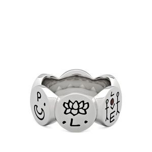 Tom Wood Silver Rings Men